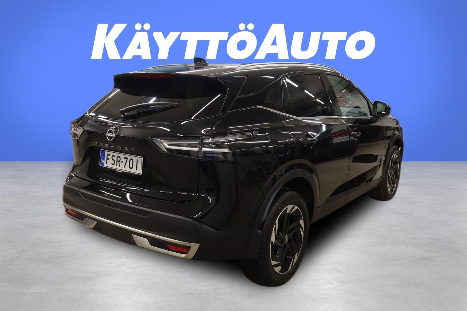 Nissan Qashqai 2026, kuva 6/22