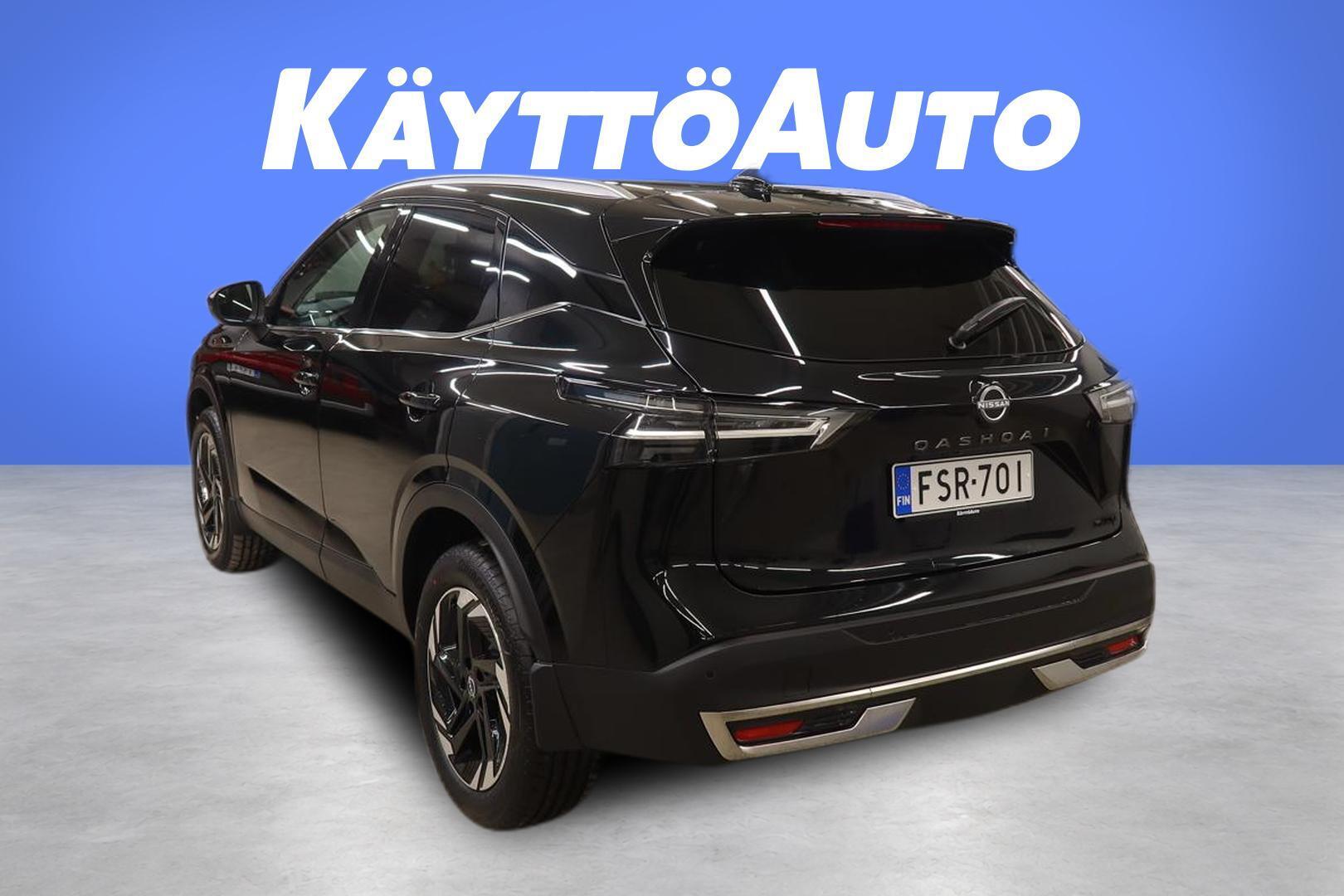 Nissan Qashqai 2026, kuva 3/22