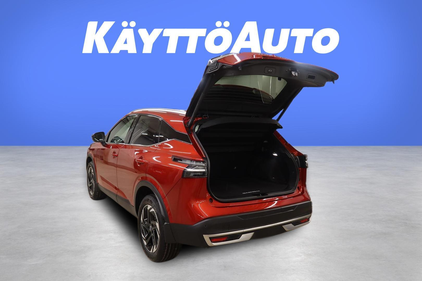 Nissan Qashqai 2026, kuva 4/23