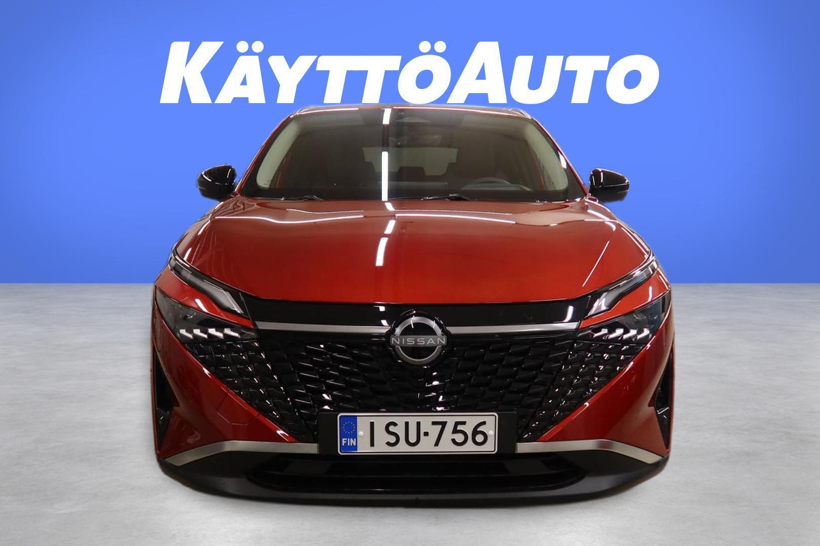 Nissan Qashqai 2026, kuva 7/23