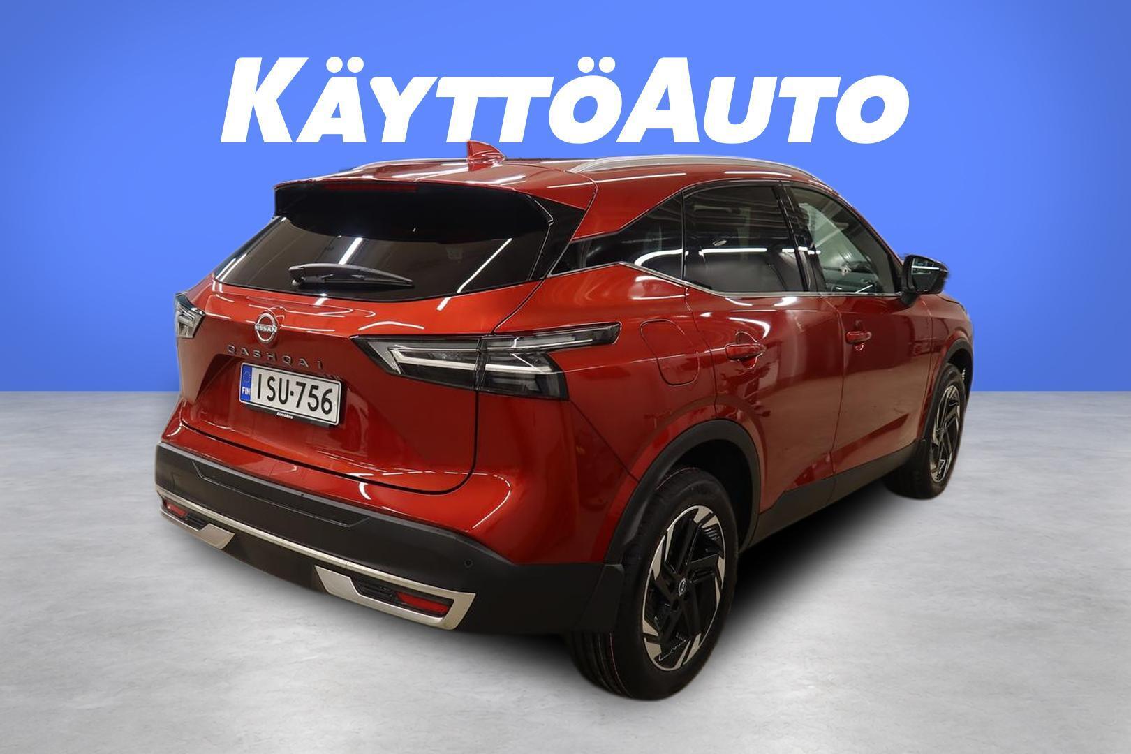 Nissan Qashqai 2026, kuva 5/23