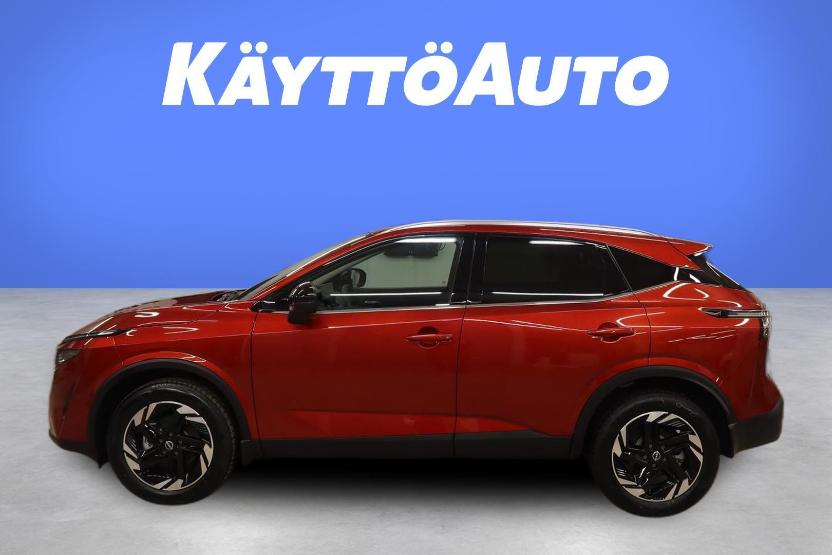 Nissan Qashqai 2026, kuva 2/23