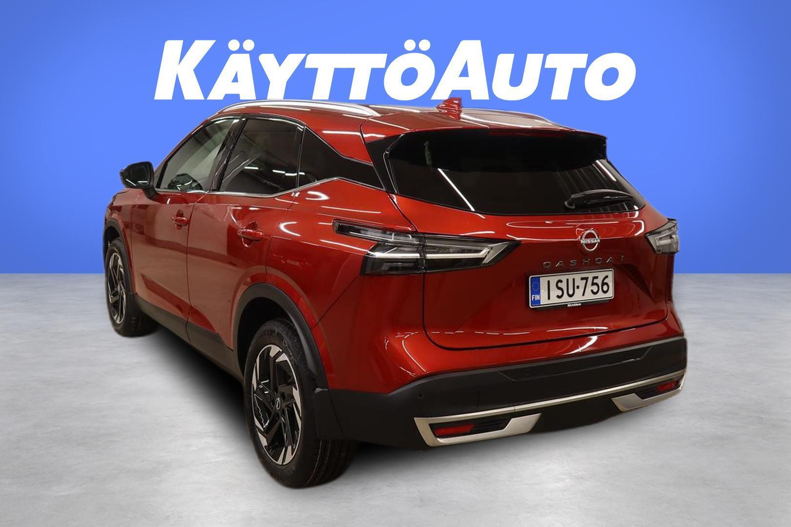 Nissan Qashqai 2026, kuva 3/23