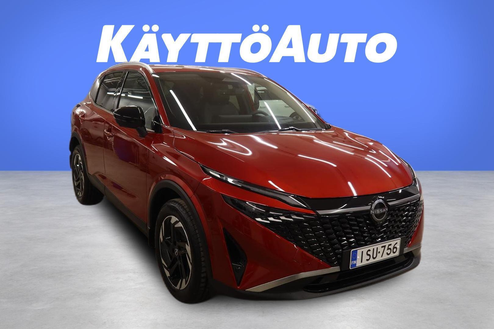Nissan Qashqai 2026, kuva 6/23
