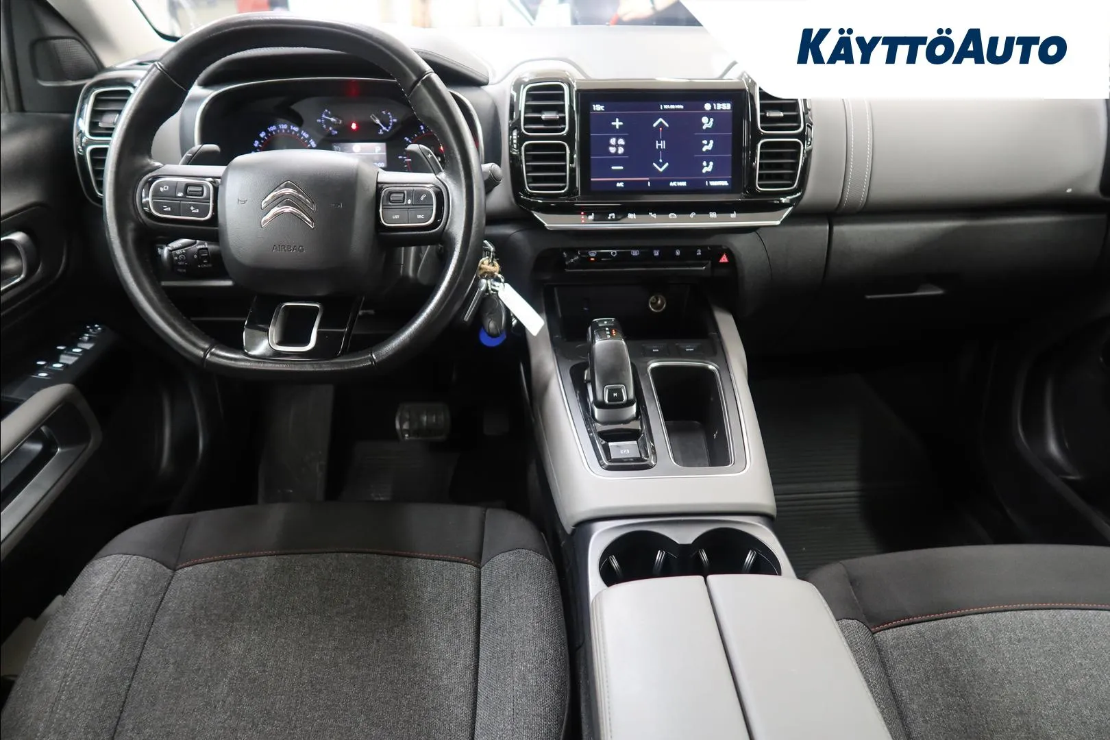 CITROEN C5 Aircross OZA-650 carousel image