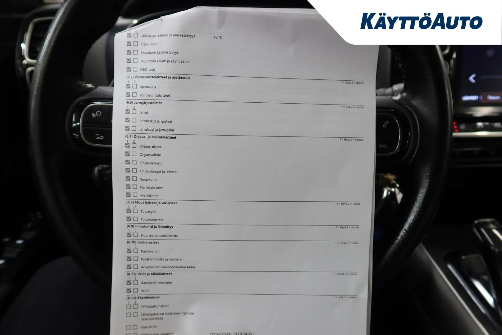 CITROEN C5 Aircross OZA-650 carousel image