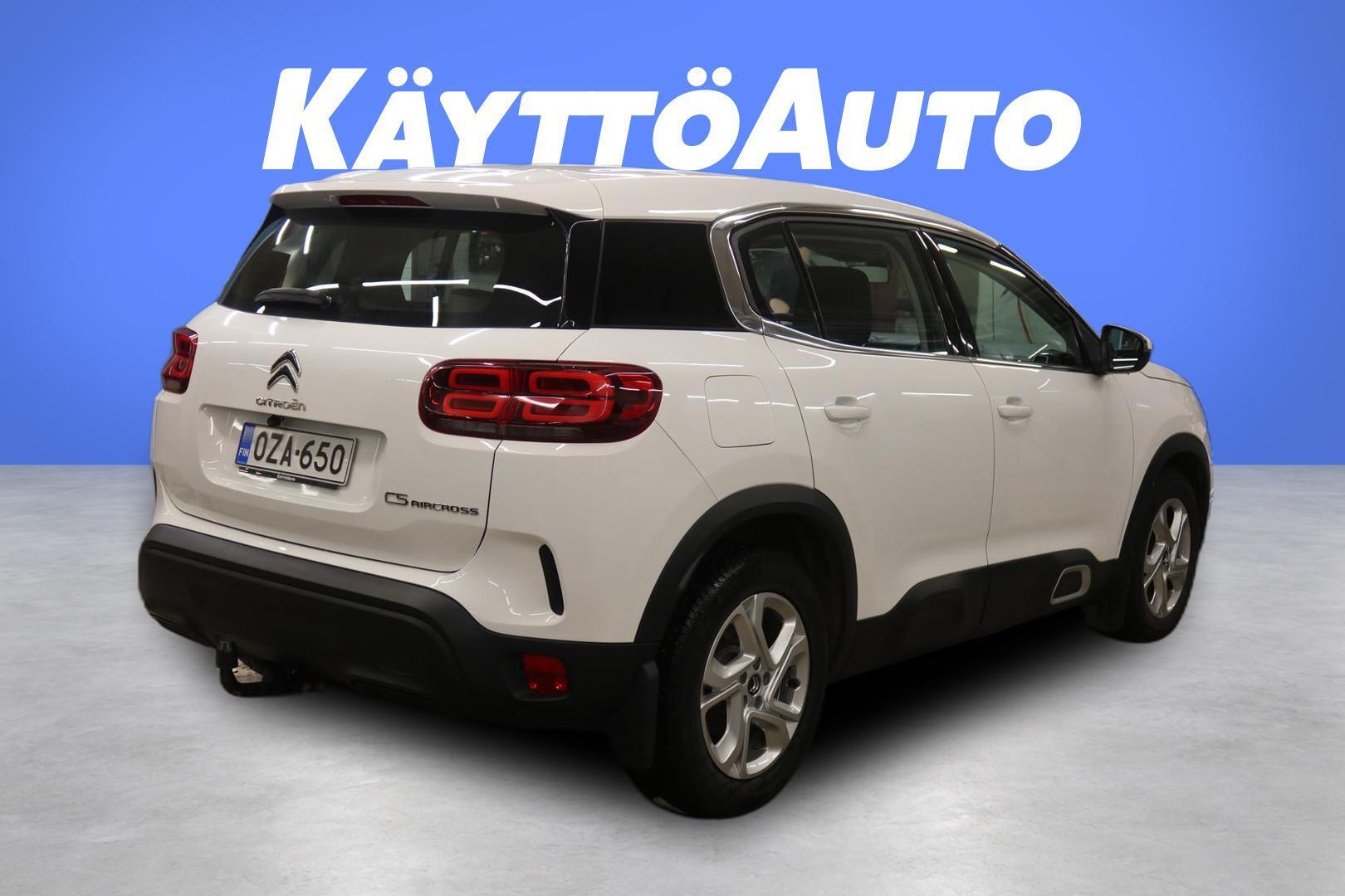 Citroen C5 Aircross 2020, kuva 7/28