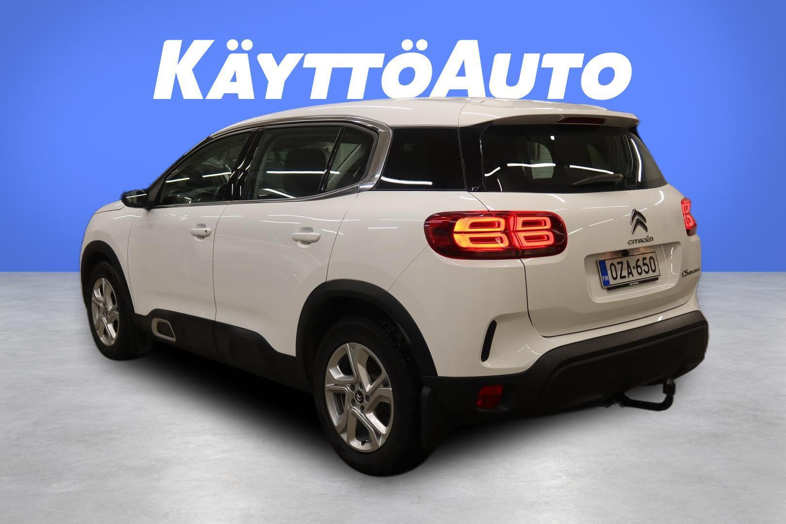 Citroen C5 Aircross 2020, kuva 4/28