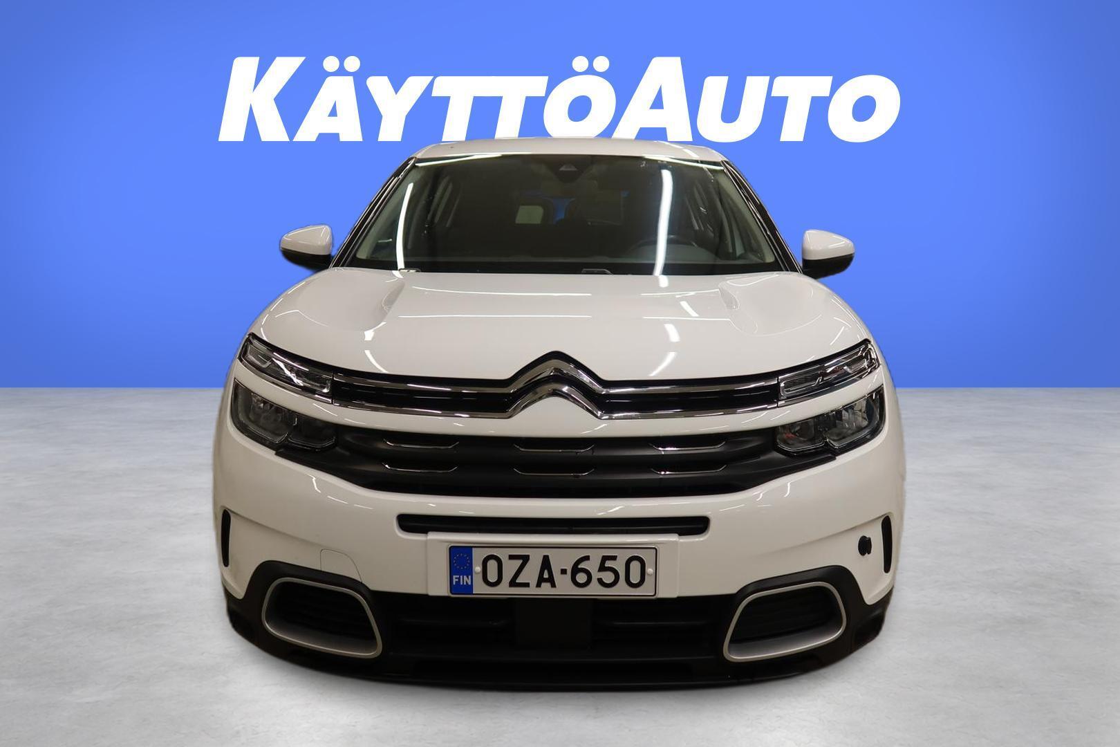Citroen C5 Aircross 2020, kuva 2/28