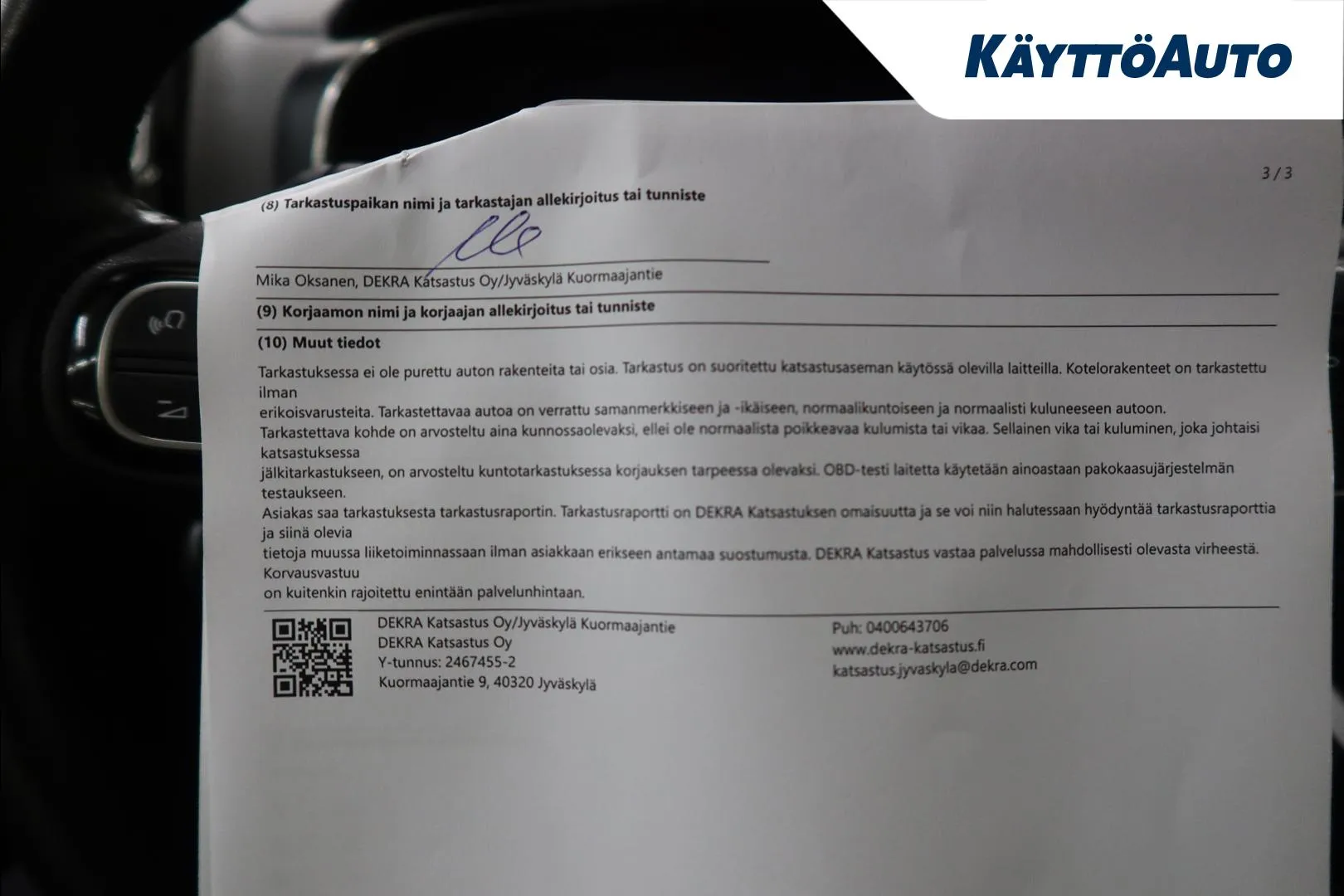 CITROEN C5 Aircross OZA-650 carousel image