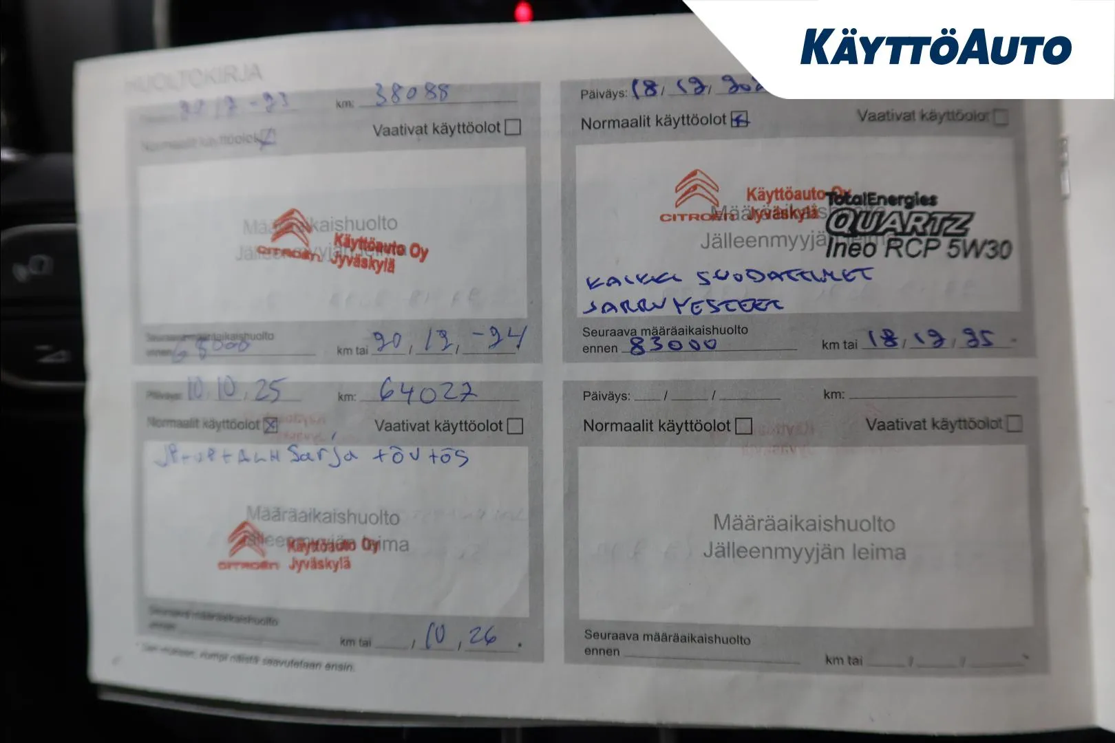 CITROEN C5 Aircross OZA-650 carousel image