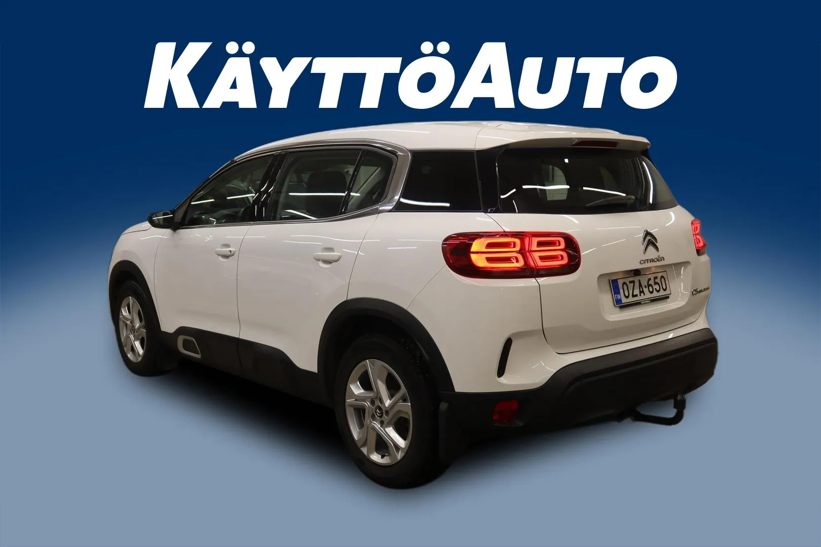 CITROEN C5 Aircross OZA-650 carousel image