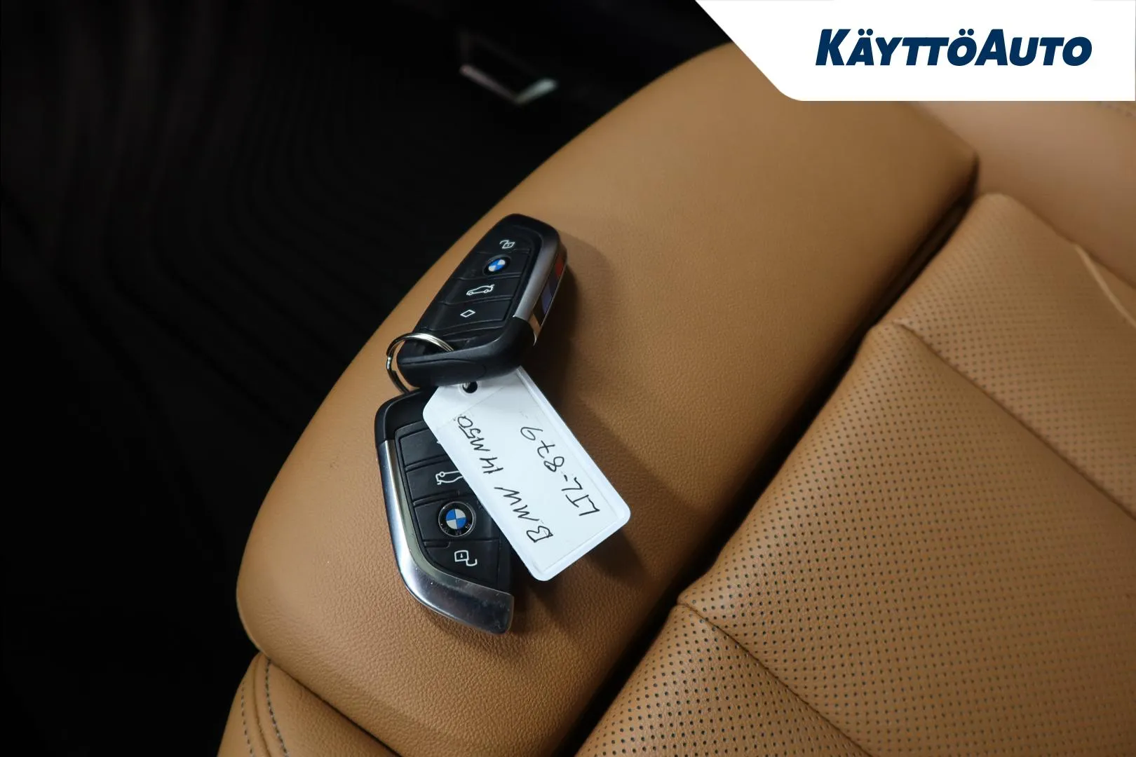 BMW I4 M50 LTL-879 carousel image