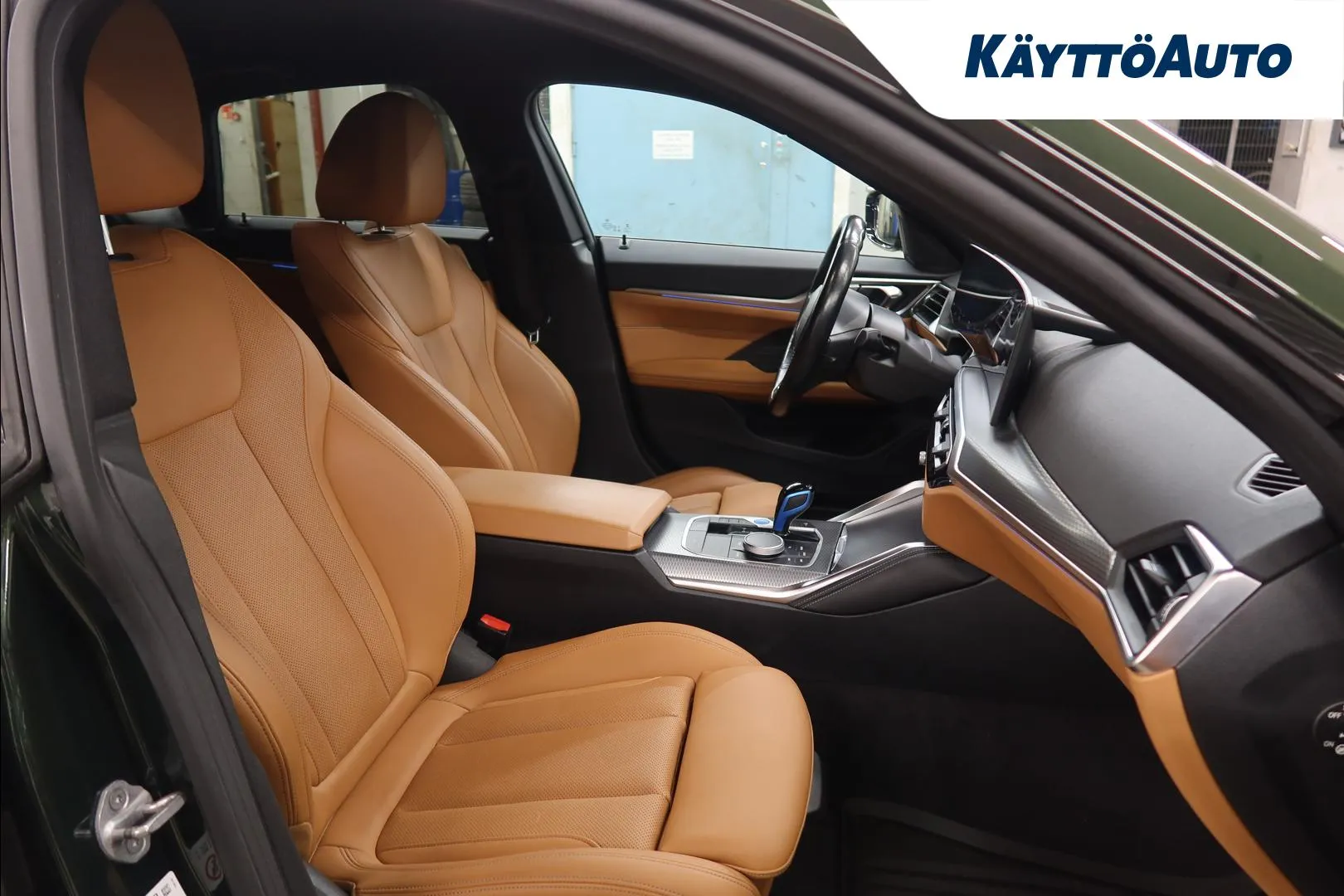 BMW I4 M50 LTL-879 carousel image