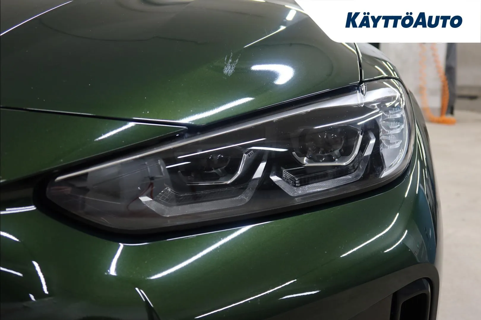 BMW I4 M50 LTL-879 carousel image