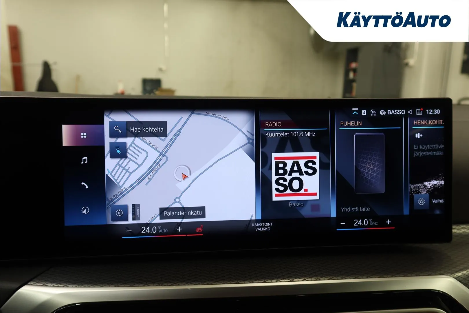 BMW I4 M50 LTL-879 carousel image