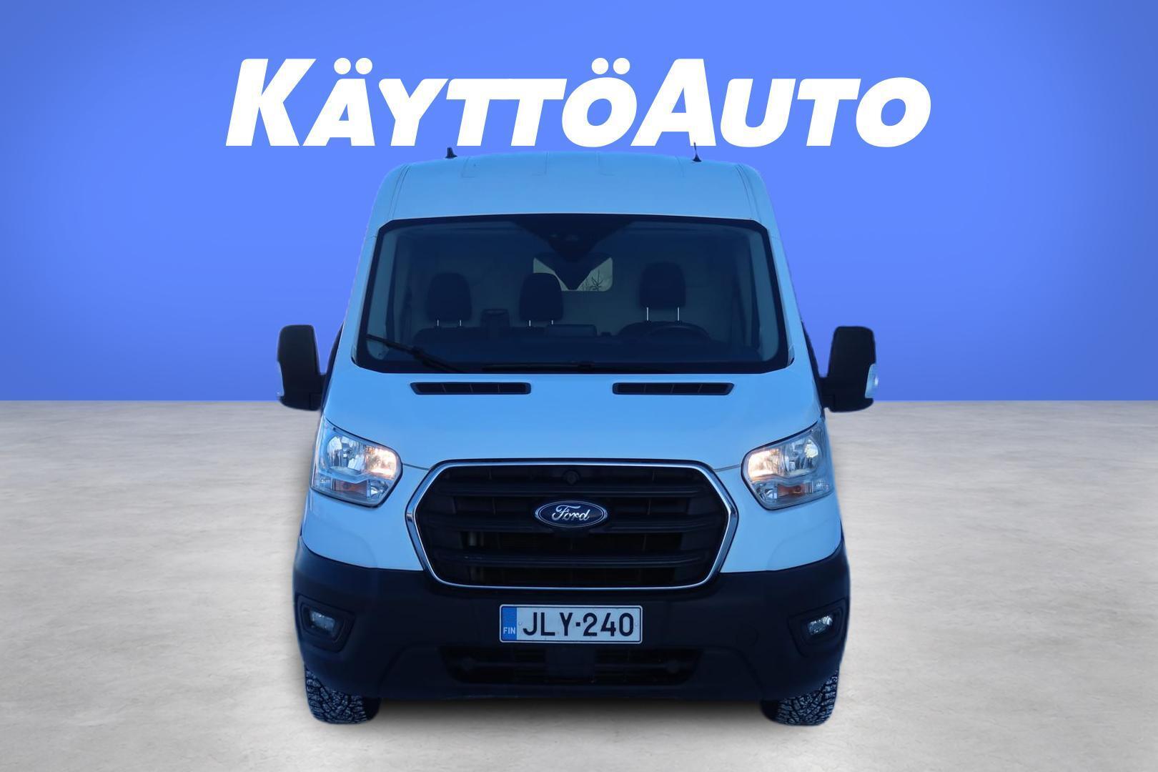 Ford Transit 2021, kuva 2/28