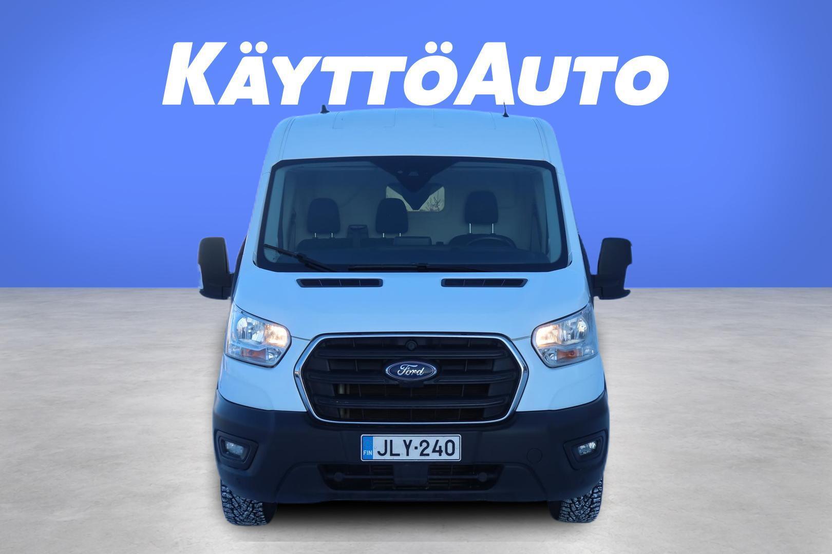 Ford Transit 2021, kuva 4/28