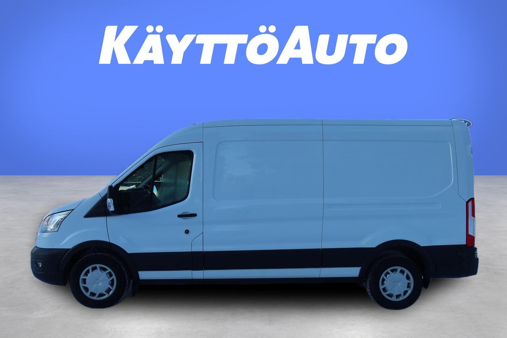 Ford Transit 2021, kuva 5/28