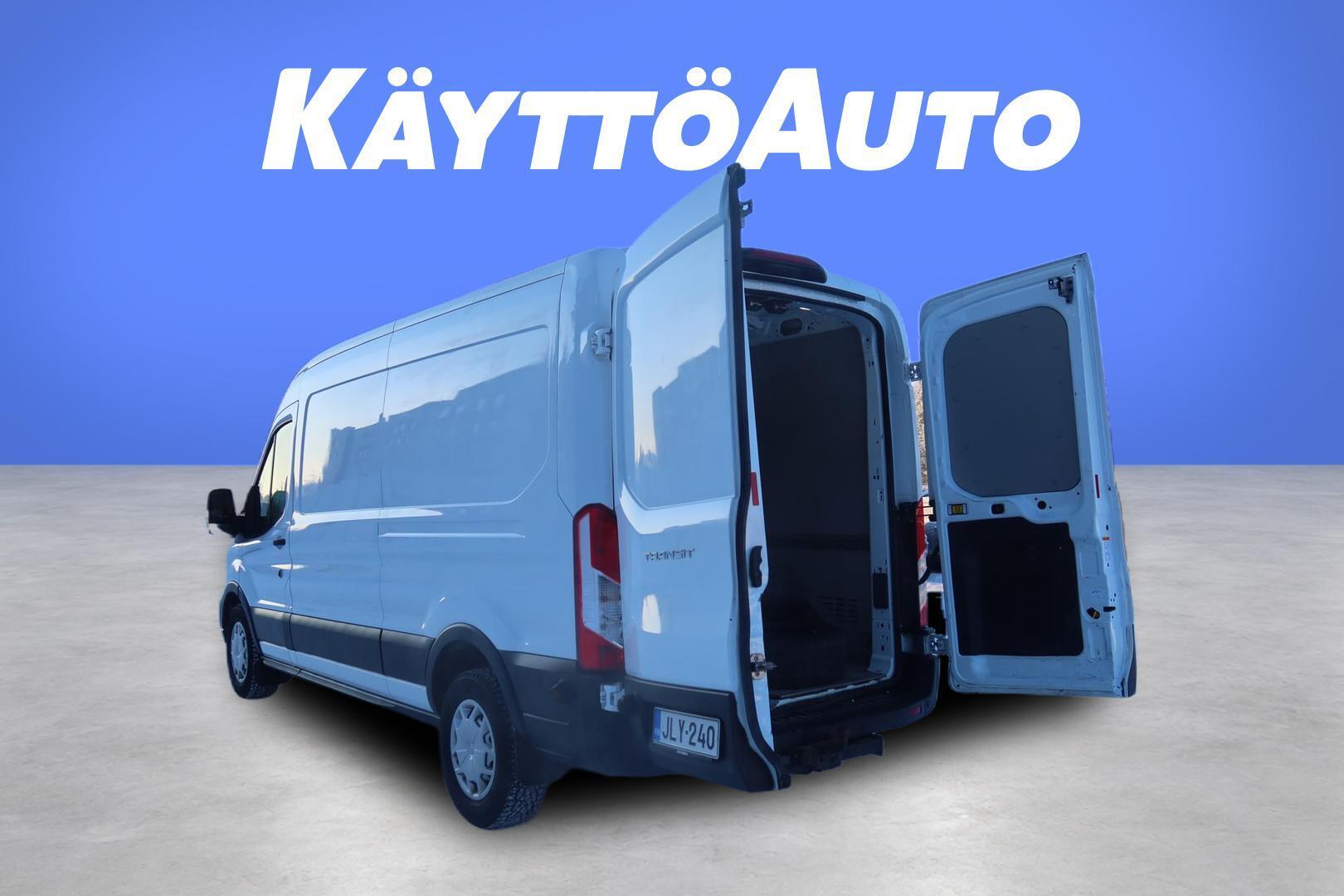 Ford Transit 2021, kuva 7/28