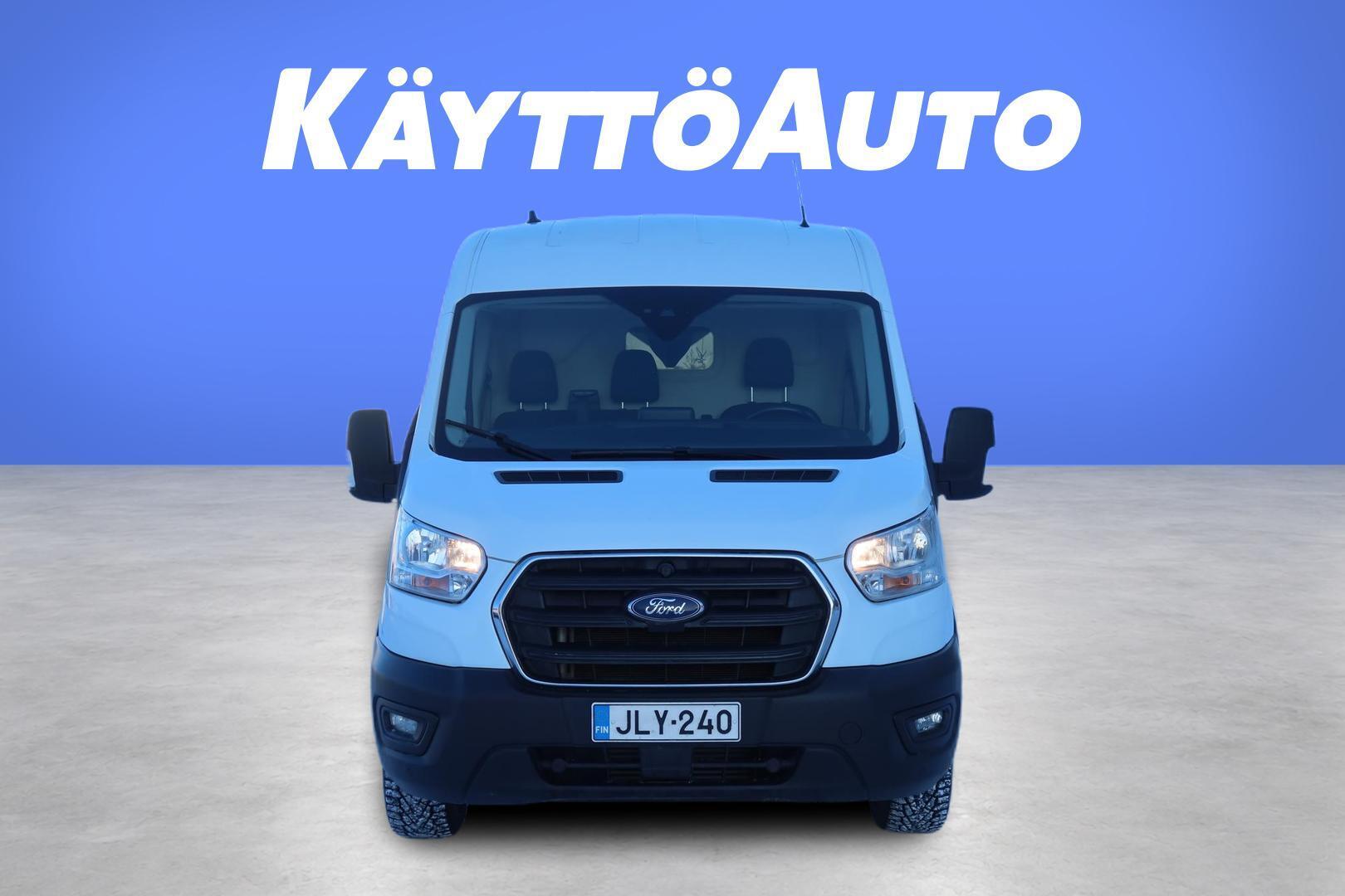 Ford Transit 2021, kuva 3/28