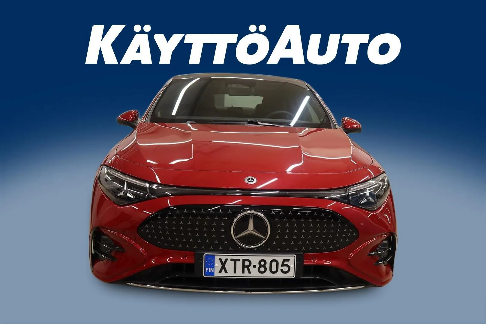 Mercedes-Benz CLA XTR-805 carousel image