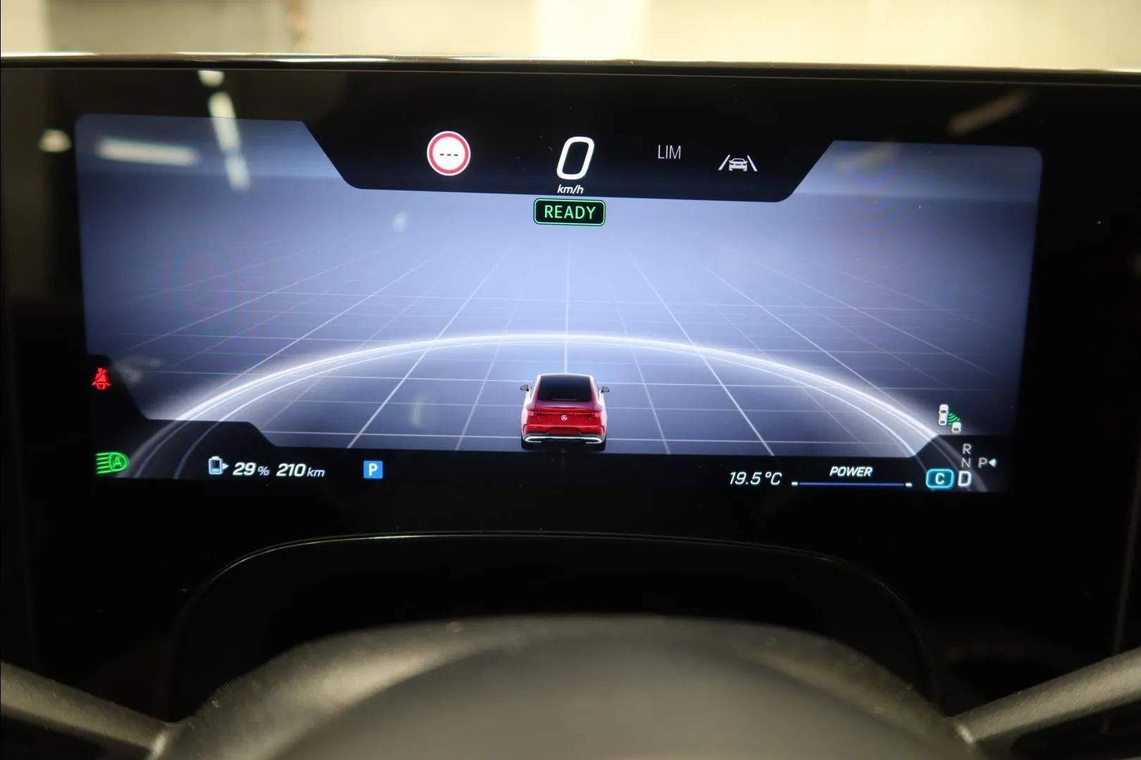 Mercedes-Benz CLA XTR-805 carousel image