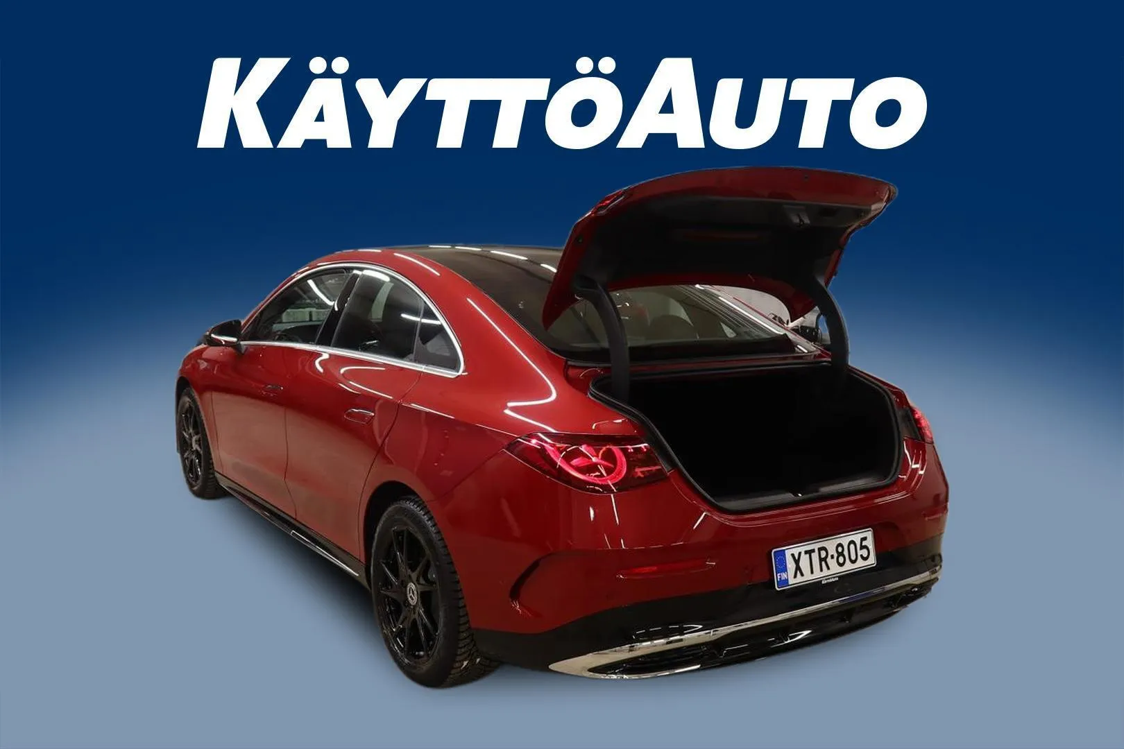 Mercedes-Benz CLA XTR-805 carousel image