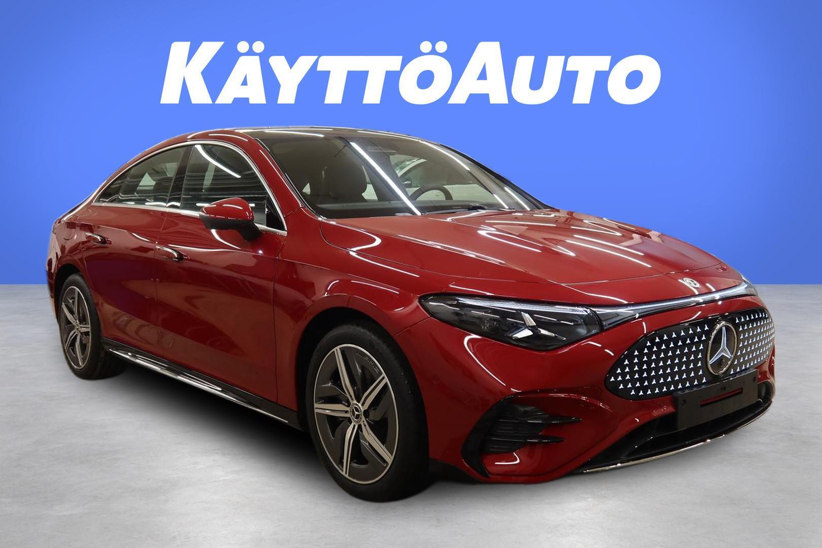 Mercedes-Benz CLA 2026, photo 7/30