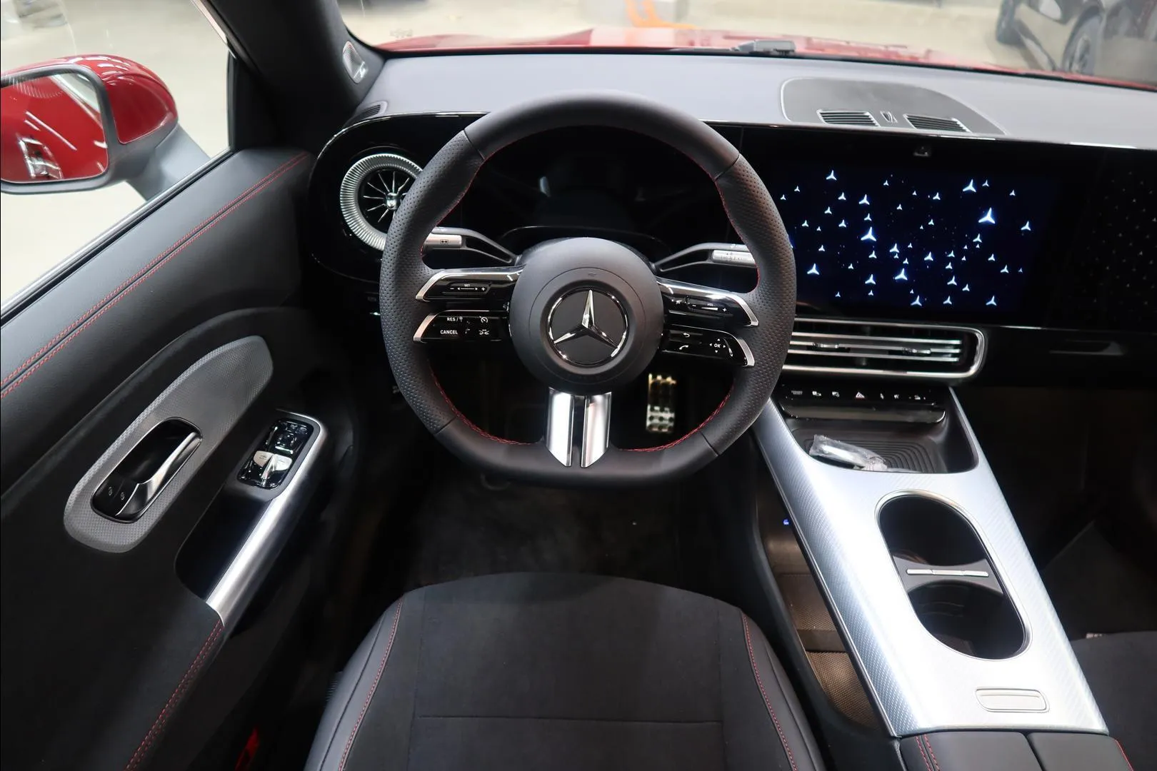 Mercedes-Benz CLA XTR-805 carousel image