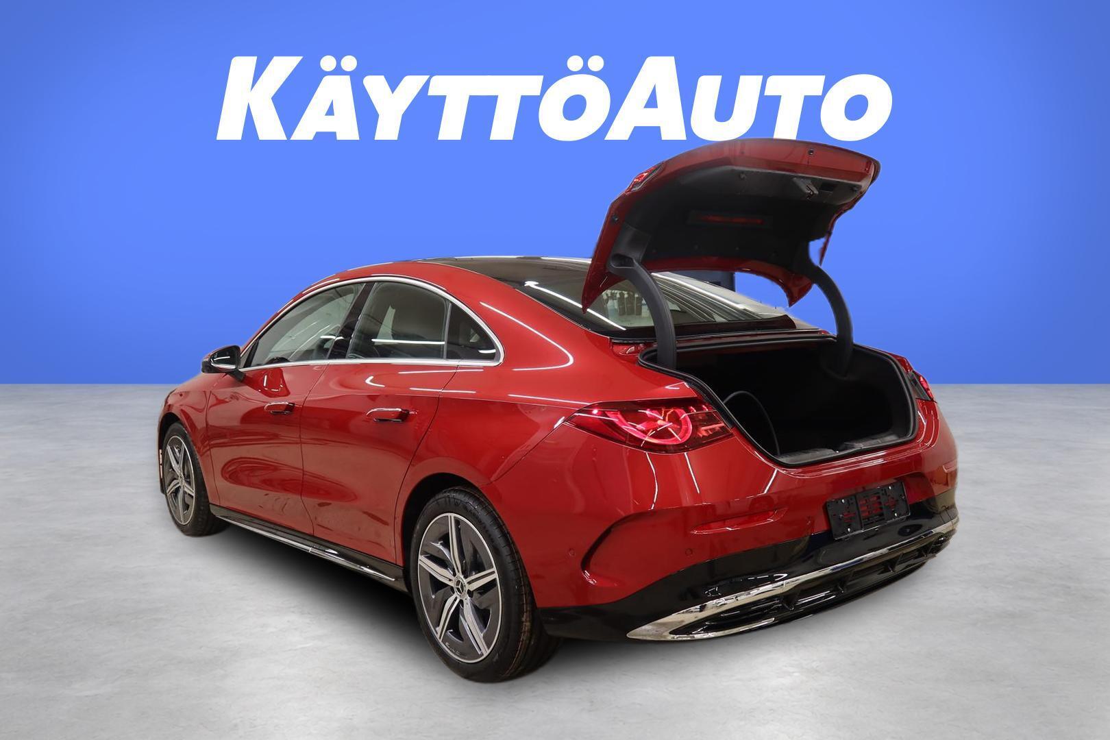 Mercedes-Benz CLA 2026, photo 4/30