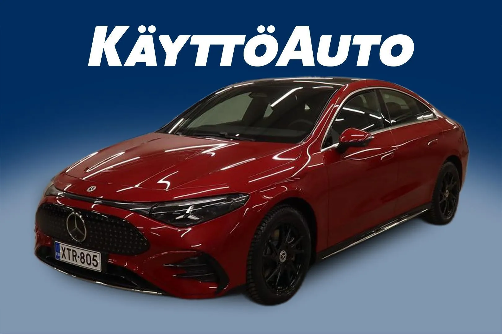 Mercedes-Benz CLA XTR-805 carousel image