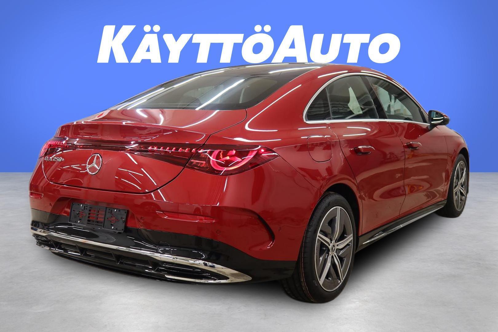 Mercedes-Benz CLA 2026, photo 6/30