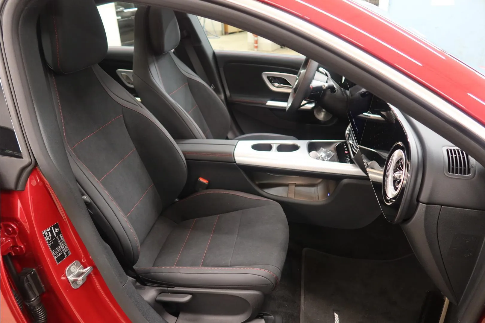 Mercedes-Benz CLA XTR-805 carousel image