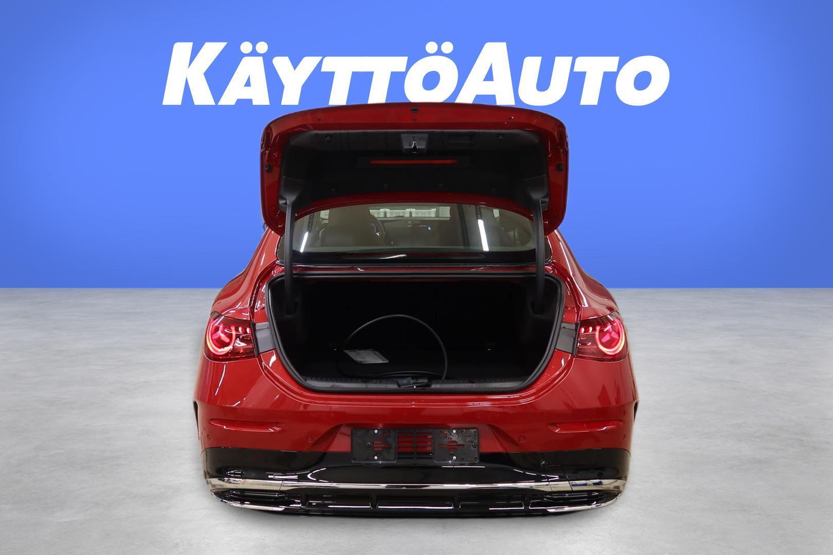 Mercedes-Benz CLA 2026, photo 5/30