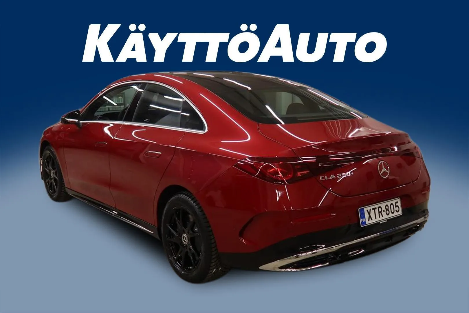 Mercedes-Benz CLA XTR-805 carousel image