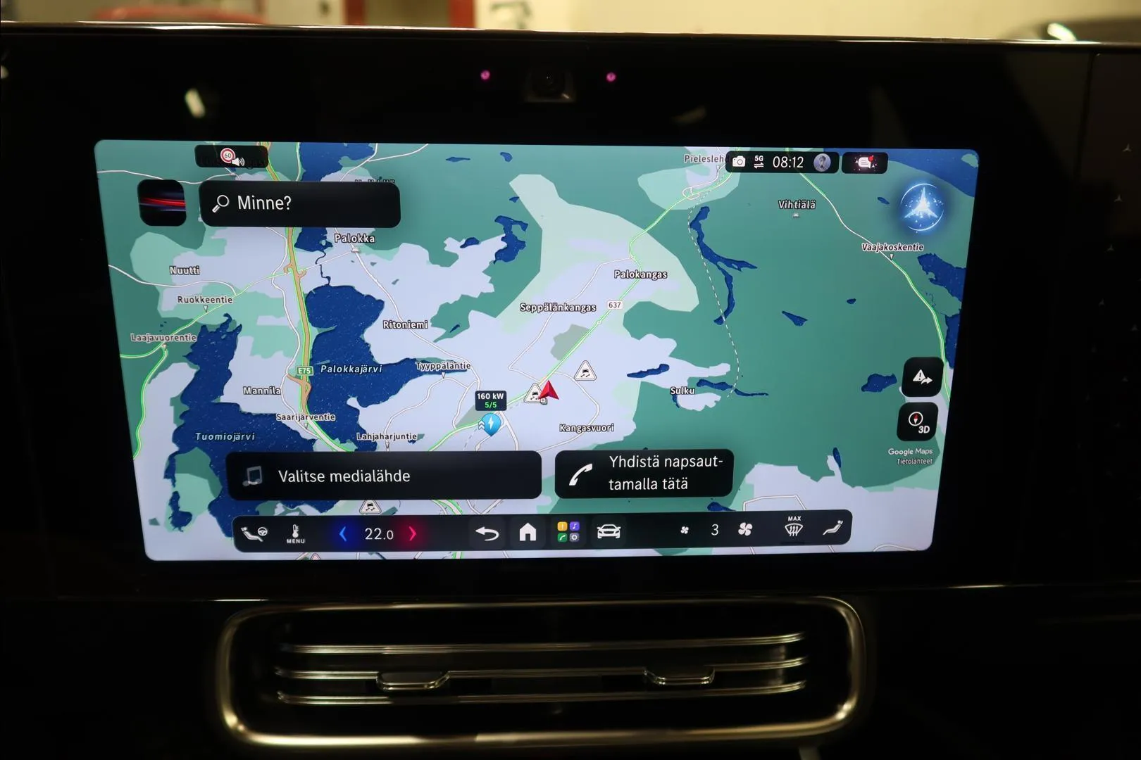 Mercedes-Benz CLA XTR-805 carousel image