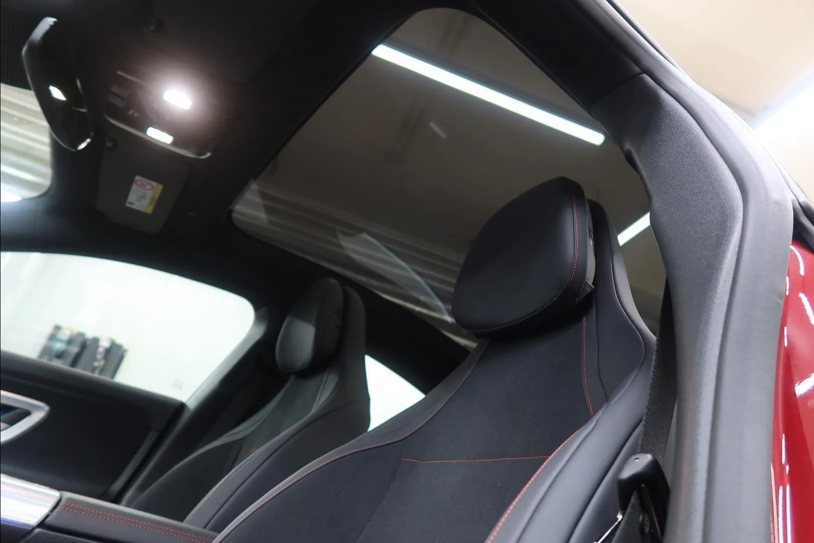 Mercedes-Benz CLA XTR-805 carousel image