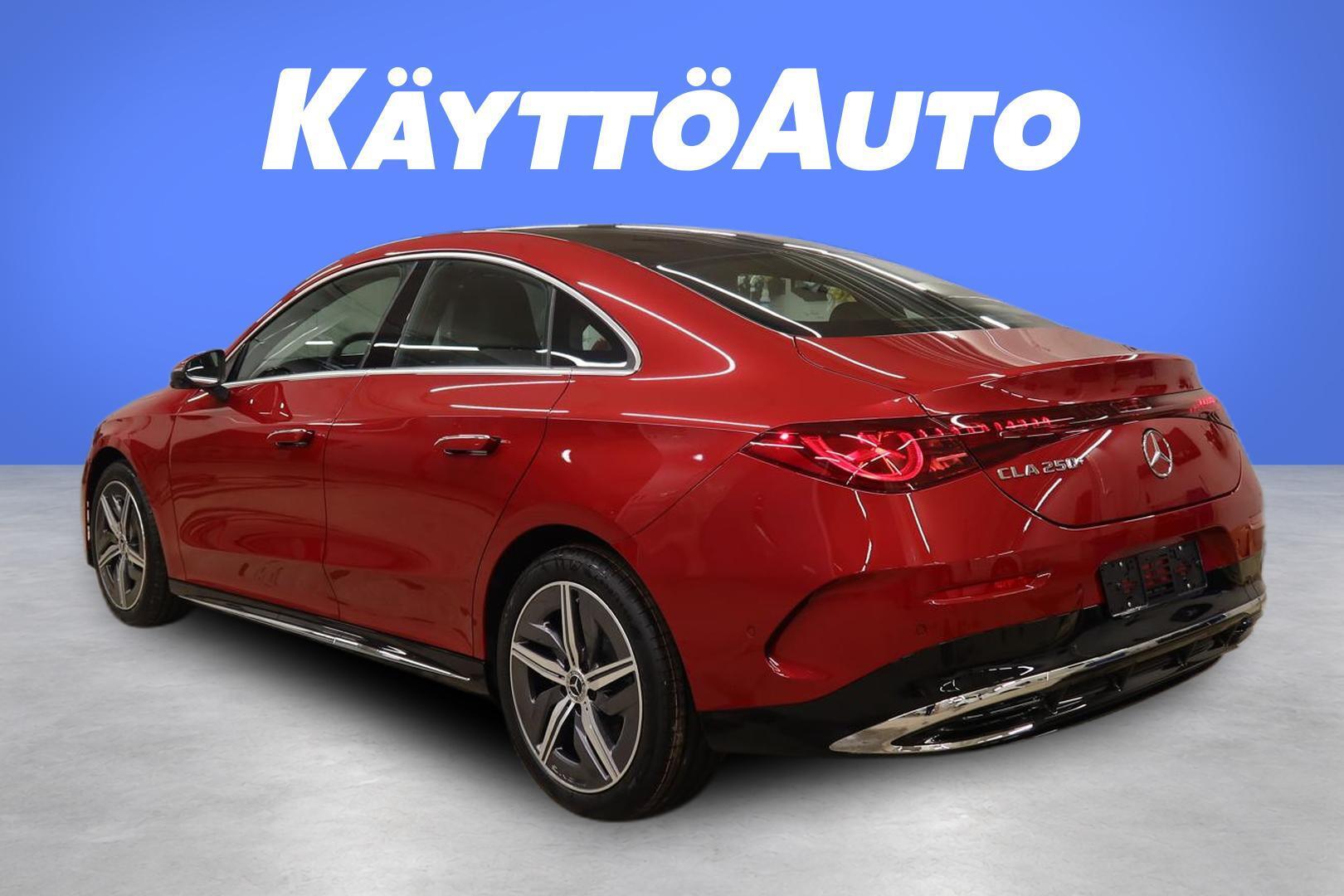 Mercedes-Benz CLA 2026, photo 3/30