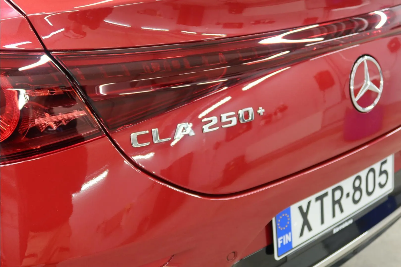 Mercedes-Benz CLA XTR-805 carousel image