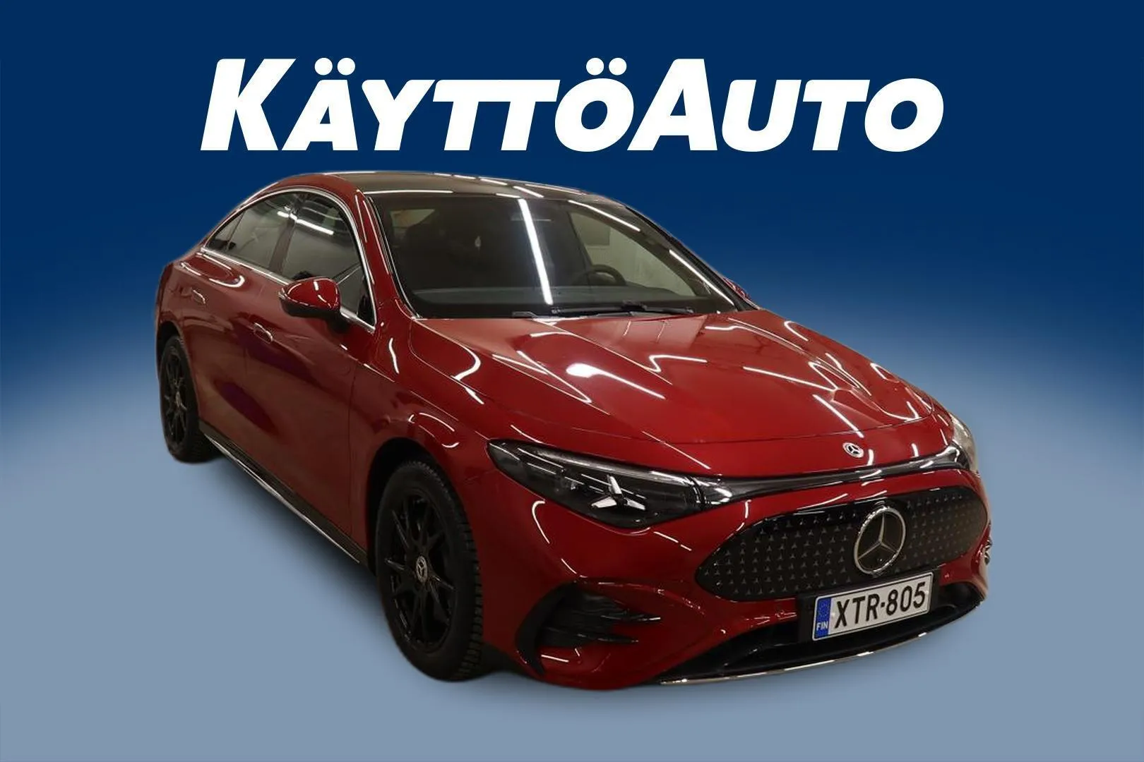 Mercedes-Benz CLA XTR-805 carousel image
