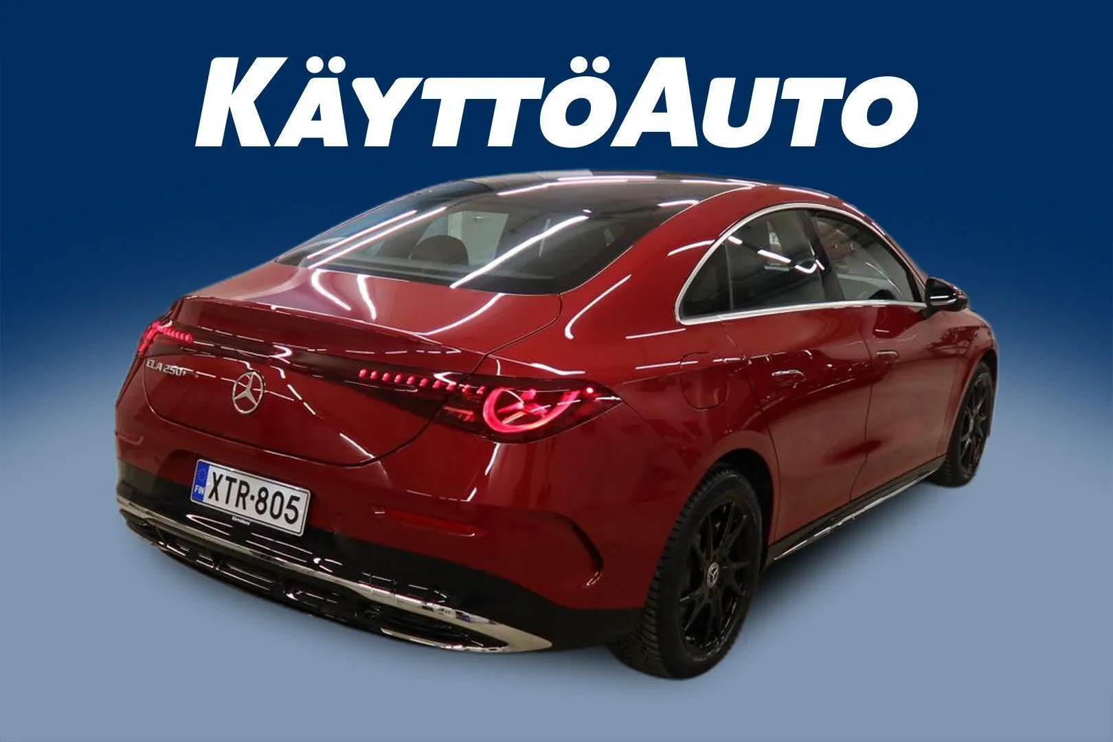 Mercedes-Benz CLA XTR-805 carousel image