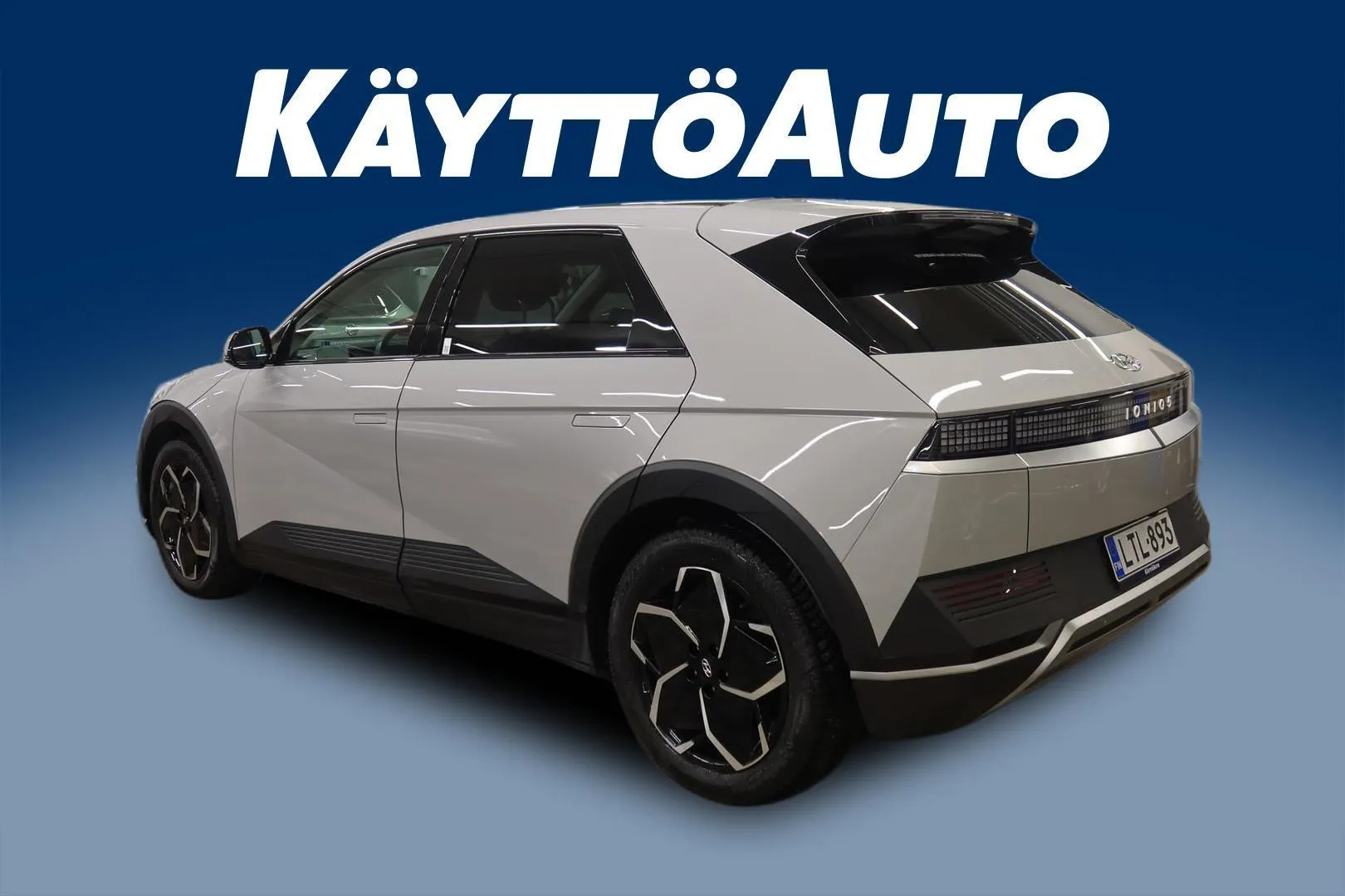 Hyundai IONIQ 5 LTL-893 carousel image