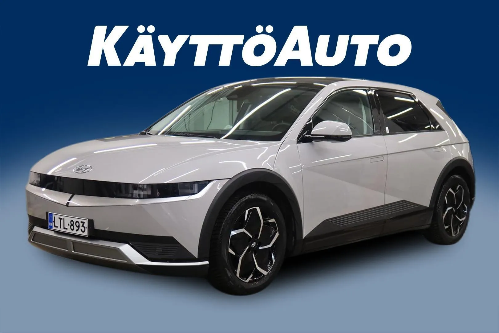 Hyundai IONIQ 5 LTL-893 carousel image