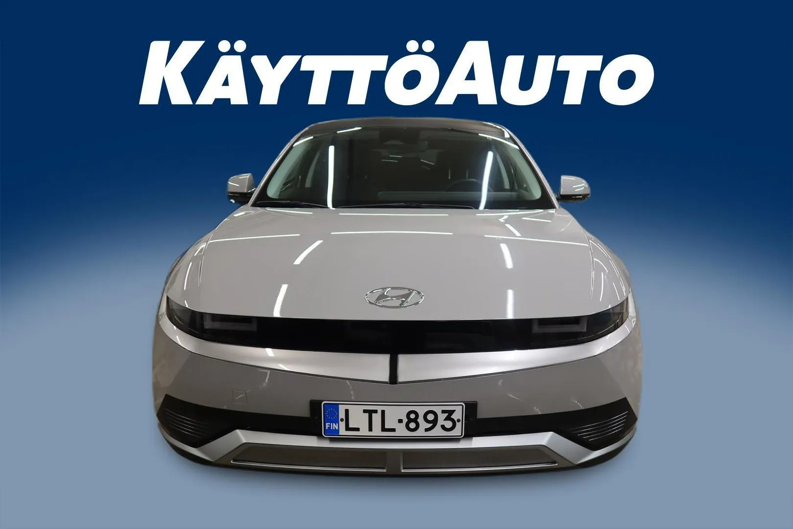 Hyundai IONIQ 5 LTL-893 carousel image