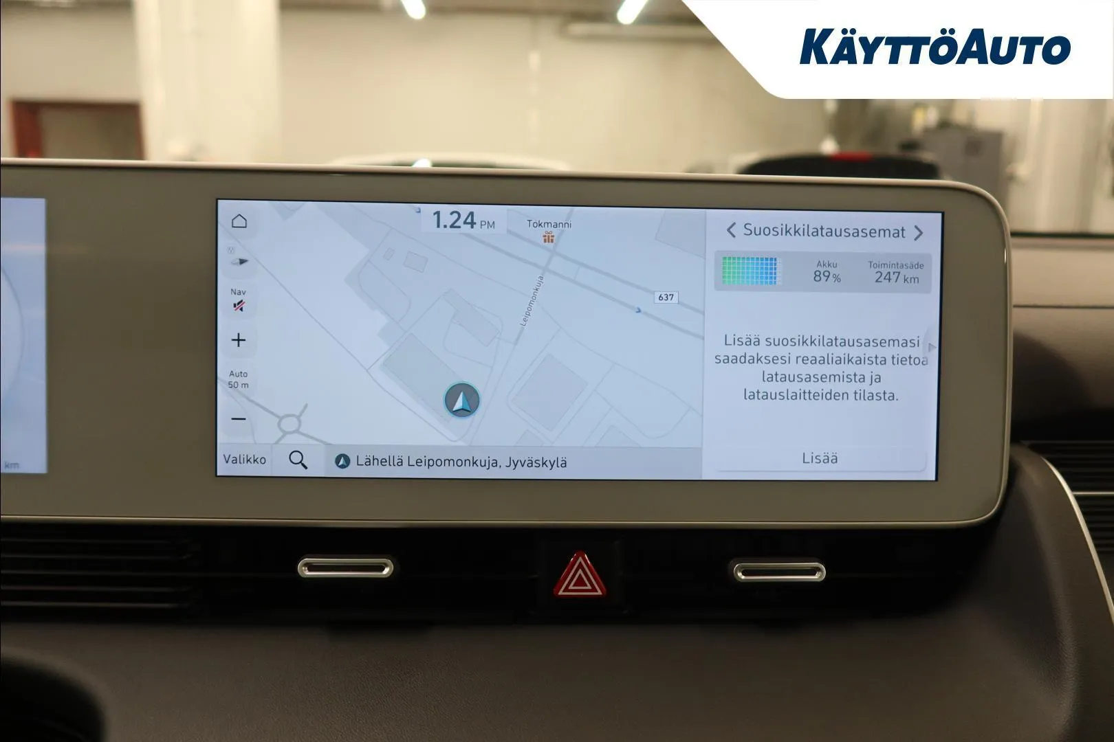 Hyundai IONIQ 5 LTL-893 carousel image