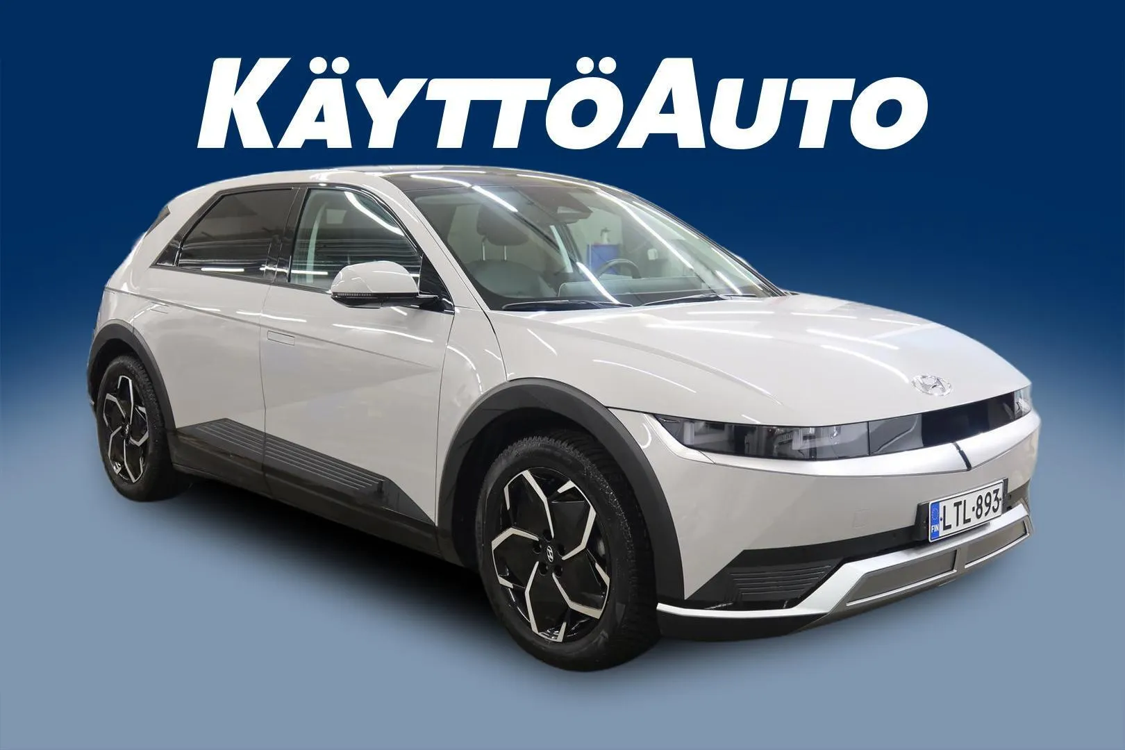 Hyundai IONIQ 5 LTL-893 carousel image