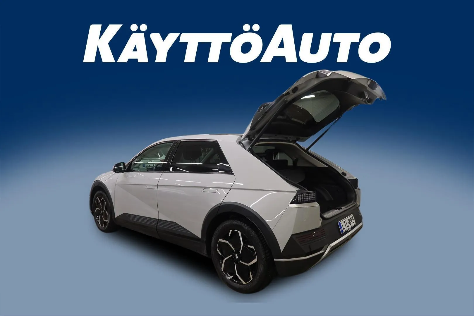 Hyundai IONIQ 5 LTL-893 carousel image