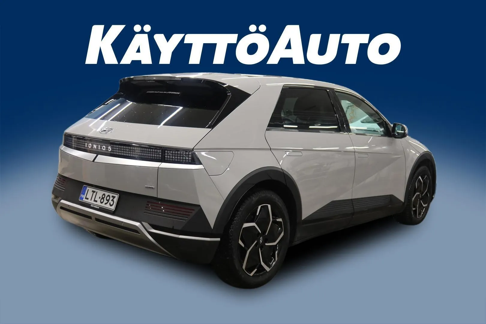 Hyundai IONIQ 5 LTL-893 carousel image