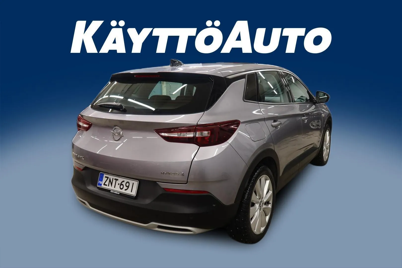 OPEL Grandland X ZNT-691 carousel image